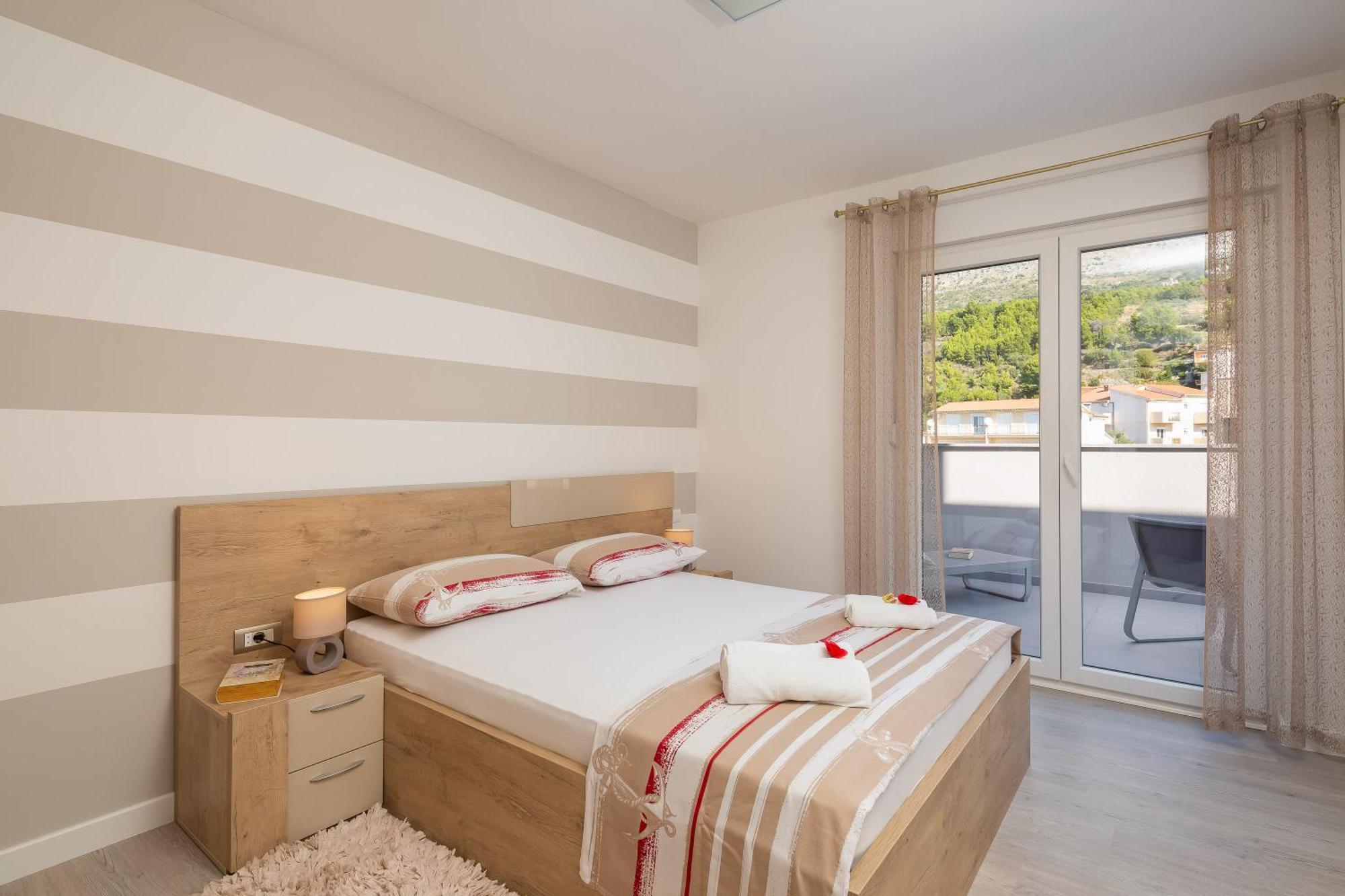 Mintos Luxury Resort Podstrana Quarto foto
